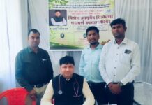 जिला न्यायालय बिलासपुर में राष्ट्रीय लोक अदालत के दौरान विशेष आयुर्वेद चिकित्सा शिविर आयोजित