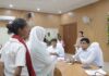 जनदर्शन में कलेक्टर कुणाल दुदावत ने सुनी आमनागरिकों की समस्याएं
