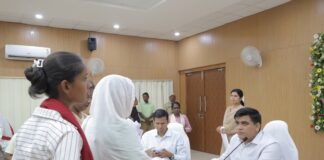 जनदर्शन में कलेक्टर कुणाल दुदावत ने सुनी आमनागरिकों की समस्याएं