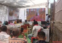 पाली शिव मंदिर में श्रद्धा और धरोहर का समागम, सोमनाथ स्वाभिमान पर्व का भव्य आयोजन
