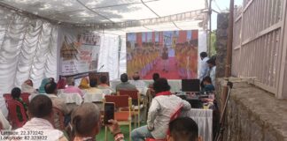 पाली शिव मंदिर में श्रद्धा और धरोहर का समागम, सोमनाथ स्वाभिमान पर्व का भव्य आयोजन