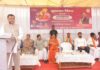 एक ही जगह सभी अधिकारियों की उपस्थिति से आमनागरिको को नहीं लगाना पड़ता चक्करः मंत्री लखनलाल देवांगन