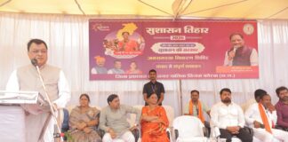 एक ही जगह सभी अधिकारियों की उपस्थिति से आमनागरिको को नहीं लगाना पड़ता चक्करः मंत्री लखनलाल देवांगन