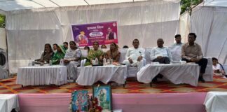 सुशासन तिहार का आयोजन- शासन की योजनाओं से लाभान्वित हुए ग्रामीण