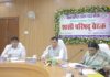 कोरबा जिले के विकास का महत्वपूर्ण आधार है डीएमएफ – मंत्री लखनलाल देवांगन