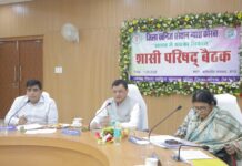 कोरबा जिले के विकास का महत्वपूर्ण आधार है डीएमएफ – मंत्री लखनलाल देवांगन