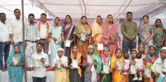 सुशासन तिहार 2026 के तहत चुइया में जनसमस्या निवारण शिविर आयोजित’