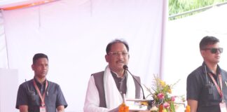 जनता की सेवा ही हमारा कर्तव्य, सुशासन तिहार एक माध्यम – मुख्यमंत्री विष्णु देव साय