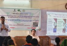 कोरबा में कृषक उत्पादक समूह हेतु निर्यात क्षमता निर्माण प्रशिक्षण संपन्न