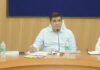 विद्यार्थियों के जाति प्रमाणपत्र बनाने,आधार अपडेट के लिए अभियान चलाने के निर्देश