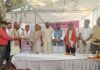 सुशासन तिहार 2026-ग्राम पंचायत डोंगरी में जनसमस्या निवारण शिविर आयोजित