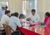 सामान्य प्रेक्षक ने किया उप निर्वाचन वाले क्षेत्रों का आकस्मिक निरीक्षण