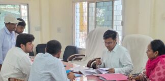 सामान्य प्रेक्षक ने किया उप निर्वाचन वाले क्षेत्रों का आकस्मिक निरीक्षण