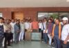 स्थानीय अनुभवी भारी वाहन चालकों को रोजगार में प्राथमिकता देने की मांग — जयसिंह अग्रवाल