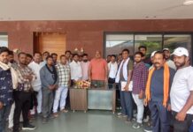 स्थानीय अनुभवी भारी वाहन चालकों को रोजगार में प्राथमिकता देने की मांग — जयसिंह अग्रवाल