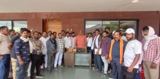 स्थानीय अनुभवी भारी वाहन चालकों को रोजगार में प्राथमिकता देने की मांग — जयसिंह अग्रवाल