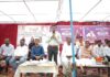 आमजनों तक योजनाओं का लाभ पहुँचाना सरकार की प्राथमिकता