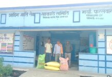 जिले में कृषकों के लिए उर्वरक का वितरण प्रारंभ
