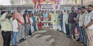 कोरबा में कांग्रेस ने मनाई राजीव गांधी की 35वीं पुण्यतिथि: जयसिंह अग्रवाल बोले- पंचायती राज को मजबूत कर लोकतंत्र की नींव रखी, नेताओं ने ली आतंकवाद विरोध की शपथ