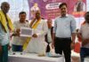 सुशासन तिहार 2026: पाली के ग्राम पंचायत धौराभांठा में जनसमस्या निवारण शिविर का हुआ आयोजन
