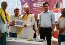 सुशासन तिहार 2026: पाली के ग्राम पंचायत धौराभांठा में जनसमस्या निवारण शिविर का हुआ आयोजन