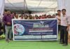 158 आवेंदनो का मौके पर हुआ निराकरण, विभागीय योजनाओं से आमजनों को किया गया लाभांवित