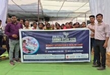 158 आवेंदनो का मौके पर हुआ निराकरण, विभागीय योजनाओं से आमजनों को किया गया लाभांवित