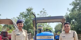 खनिज विभाग कोरबा की ताबड़तोड़ कार्यवाही