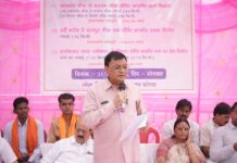 बहुप्रतीक्षित माँग पूरा होने से कोरबावासियों को मिलेगा बेहतर आवागमन की सुविधा: मंत्री लखनलाल देवांगन