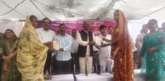 राशन कार्ड, पेंशन स्वीकृति, जॉब कार्ड सहित विभिन्न योजनाओं से आमजन हुए लाभान्वित