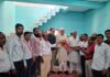 पुरानी पेंशन सहित कर्मचारी हितों को लेकर जनता यूनियन का प्रतिनिधिमंडल पूर्व उपमुख्यमंत्री टी.एस. सिंहदेव से मिला