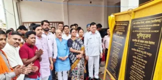 कोरबा नगर निगम के विभिन्न वारों को मिली 4.85 करोड़ रुपए के विकास कार्यों की सौगात