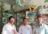 कोरबा जिले में खाद दुकानों पर कृषि विभाग की ताबड़तोड़ कार्रवाई, नियम उल्लंघन पर दुकानें सील व नोटिस जारी