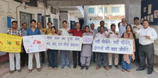 नशे के सतत सेवन से व्यक्तिगत आर्थिक व सामाजिक बर्बादी- डॉ प्रशांत बोपापुरकर