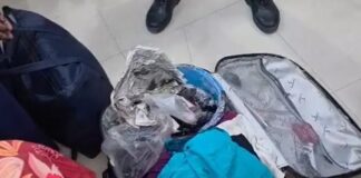 Railway Station पर सूटकेश से मिला संदिग्ध मांस, दो महिलाएं हिरासत में