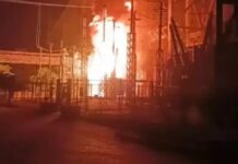 कोरबा में पावर प्लांट में भीषण धमाका, 300 मेगावाट यूनिट ठप—ट्रांसफार्मर जलकर खाक