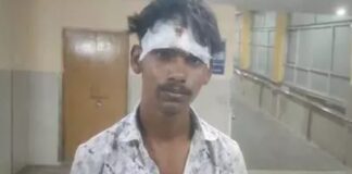 तनाव: लड़की के भागने के मामले ने लिया हिंसक रूप, दुकान में लगाई आग