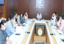 कैम्पा की 9वीं बैठक: मुख्य सचिव विकासशील ने दिए निर्देश- वन क्षेत्रों में पुल, सड़क, भवन को प्राथमिकता, नक्सल मुक्त इलाकों में तेज हो विकास
