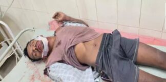 मेडिकल कॉलेज में हड़कंप, महिला वार्ड के बाथरूम की खिड़की से मरीज के पति ने लगाई छलांग