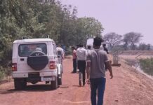 नहर में मिला अज्ञात युवक का शव, पुलिस ने शुरू की जांच; पहचान में जुटी टीम…