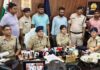 चेन स्नैचिंग का खुलासा, 5 दिन में 150 CCTV खंगालकर पुलिस ने दबोचा आरोपी