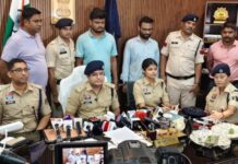 चेन स्नैचिंग का खुलासा, 5 दिन में 150 CCTV खंगालकर पुलिस ने दबोचा आरोपी