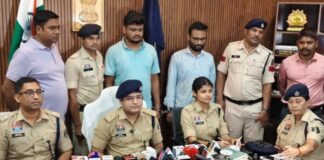 चेन स्नैचिंग का खुलासा, 5 दिन में 150 CCTV खंगालकर पुलिस ने दबोचा आरोपी
