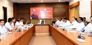 परफॉर्मेंस गारंटी की सड़कों की खराब स्थिति पर अधिकारियों पर होगी कार्रवाई, ठेकेदारों से तत्काल मरम्मत कराने को कहा