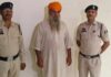 खड़े ट्रेलर से अफीम और डोडा बरामद, ट्रक ड्राइवर गिरफ्तार
