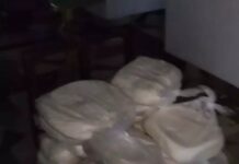 बॉयज हॉस्टल की आड़ में चल रहा था अवैध पनीर स्टोरेज, खाद्य विभाग की छापेमारी