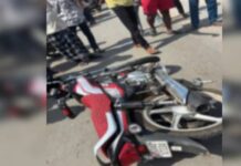 हेडफोन बना मौत की वजह: बाइक चलाते समय कॉल पर बात कर रहा था 21 साल का युवक, मौत
