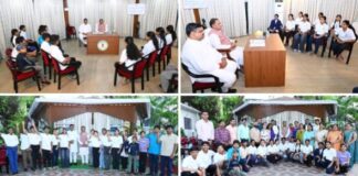 CM साय: ‘बच्चों की पाठशाला’ में 10वीं-12वीं के मेधावियों से हुए रोचक सवाल-जवाब, सीएम बोले- इनकी आंखों में दिखा नए छत्तीसगढ़ का संकल्प