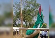 फिर क्रैश हुआ रेडबर्ड का ट्रेनिंग एयरक्राफ्ट: गोजुबावी गांव के खेत में गिरा विमान, ट्रेनी पायलट सुरक्षित