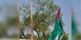 फिर क्रैश हुआ रेडबर्ड का ट्रेनिंग एयरक्राफ्ट: गोजुबावी गांव के खेत में गिरा विमान, ट्रेनी पायलट सुरक्षित